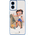 Betty Boop The Artist Moto G Play 4G (2024) Skin