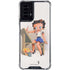 Betty Boop The Artist Moto G Power 5G (2024) Clear Case