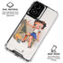 Betty Boop The Artist Moto G Power 5G (2024) Clear Case