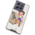 Betty Boop The Artist Moto G Stylus 5G (2025) Clear Case