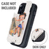 Betty Boop The Artist Otterbox Defender iPhone Skin
