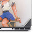 Betty Boop The Artist Dell Precision Skin