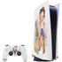 Betty Boop The Artist PlayStation PS5 Skins