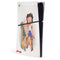 Betty Boop The Artist PS5 Slim Digital Edition Console Skin