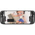 Betty Boop The Artist Steam Deck Handheld Gaming Computer Skin