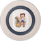 Betty Boop The Artist Wireless Charger Skin