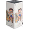 Betty Boop The Artist XBox Series X Digital Edition Console Skin