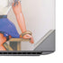 Betty Boop The Artist HP ZBook Fury 16 G10 Skin