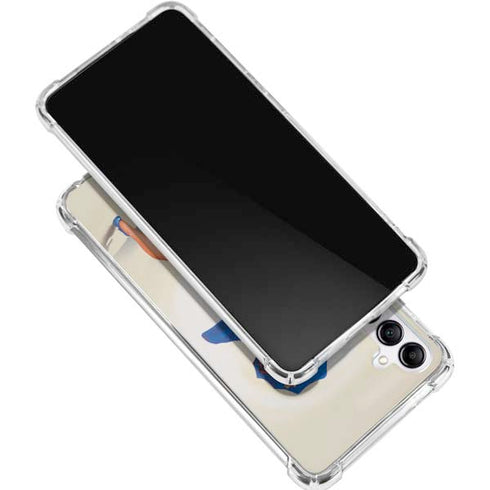Betty Boop The Police Officer Gabb Phone 4 Clear Case