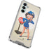 Betty Boop The Police Officer Galaxy A16 5G Clear Case