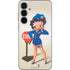 Betty Boop The Police Officer Galaxy A35 5G Skin