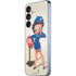 Betty Boop The Police Officer Galaxy A35 5G Skin