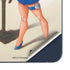Betty Boop The Police Officer Galaxy A36 5G Skin