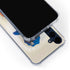 Betty Boop The Police Officer Galaxy A55 5G Clear Case