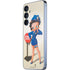 Betty Boop The Police Officer Galaxy A55 5G Skin