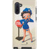 Betty Boop The Police Officer Galaxy Cases