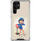 Betty Boop The Police Officer Galaxy S23 Ultra Clear Case