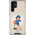 Betty Boop The Police Officer Galaxy S23 Ultra Clear Case