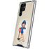 Betty Boop The Police Officer Galaxy S23 Ultra Clear Case