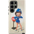 Betty Boop The Police Officer Galaxy S23 Ultra Pro Case