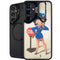 Betty Boop The Police Officer Galaxy S24 FE Kickstand Case