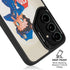 Betty Boop The Police Officer Galaxy S24 FE Kickstand Case