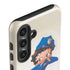Betty Boop The Police Officer Galaxy S25 Plus Impact Case