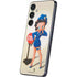 Betty Boop The Police Officer Galaxy S25 Plus Skin