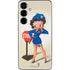 Betty Boop The Police Officer Galaxy S25 Skin