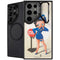 Betty Boop The Police Officer Galaxy S25 Ultra Kickstand Case