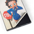 Betty Boop The Police Officer Galaxy S25 Ultra Skin