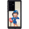 Betty Boop The Police Officer Galaxy S24 Ultra Waterproof Case