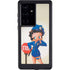 Betty Boop The Police Officer Galaxy S24 Ultra Waterproof Case