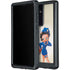 Betty Boop The Police Officer Galaxy S24 Ultra Waterproof Case