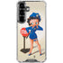 Betty Boop The Police Officer Galaxy S26 Clear Case