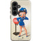 Betty Boop The Police Officer Galaxy S26 Impact Case