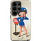 Betty Boop The Police Officer Galaxy S26 Ultra Impact Case
