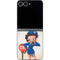 Betty Boop The Police Officer Galaxy Z Flip6 Skin