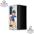 Betty Boop The Police Officer Galaxy Z Fold6 Clear Case
