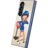 Betty Boop The Police Officer Galaxy Z Fold6 Skin