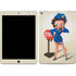 Betty Boop The Police Officer iPad Skins