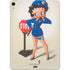 Betty Boop The Police Officer Apple iPad Air Skin