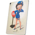 Betty Boop The Police Officer Apple iPad Air Skin