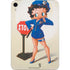 Betty Boop The Police Officer Apple iPad Mini Skin