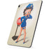 Betty Boop The Police Officer Apple iPad Pro Skin