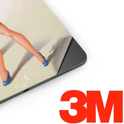 Betty Boop The Police Officer Apple iPad Pro Skin