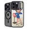 Betty Boop The Police Officer iPhone 13 Pro Kickstand Case
