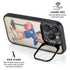 Betty Boop The Police Officer iPhone 14 Pro Kickstand Case