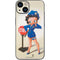 Betty Boop The Police Officer iPhone Skins