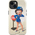 Betty Boop The Police Officer iPhone 15 Impact Case